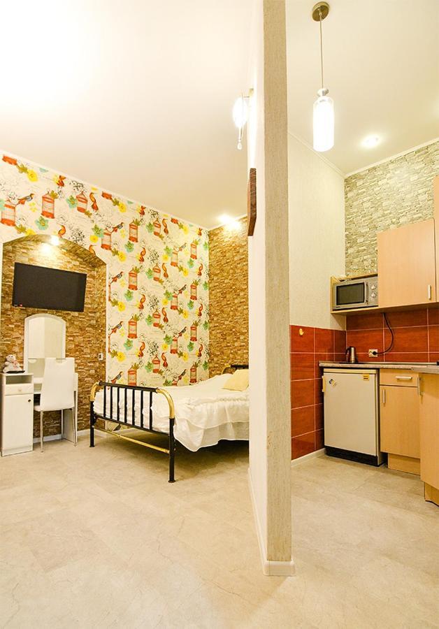Apartments Leopolli Near Opera House 利沃夫 外观 照片