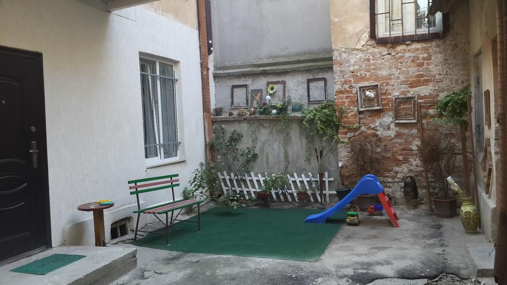 Apartments Leopolli Near Opera House 利沃夫 外观 照片