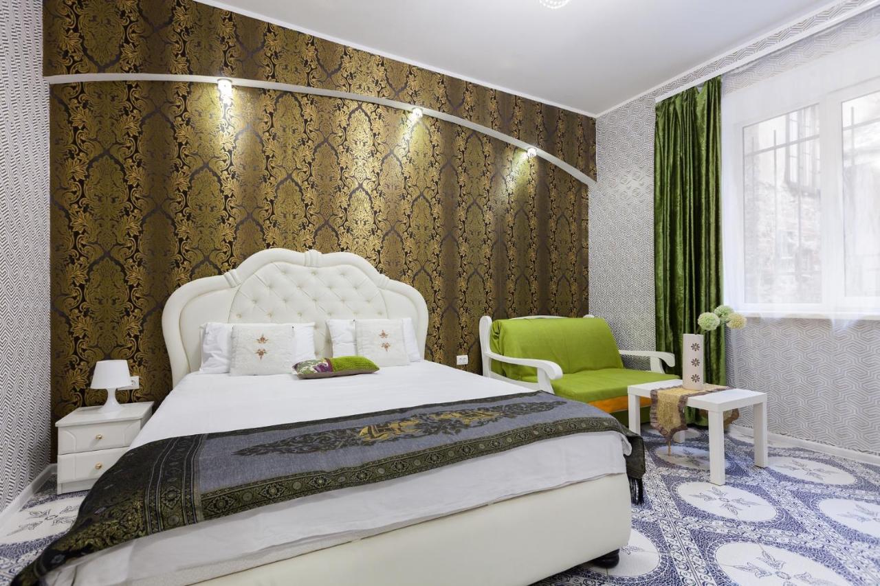 Apartments Leopolli Near Opera House 利沃夫 外观 照片